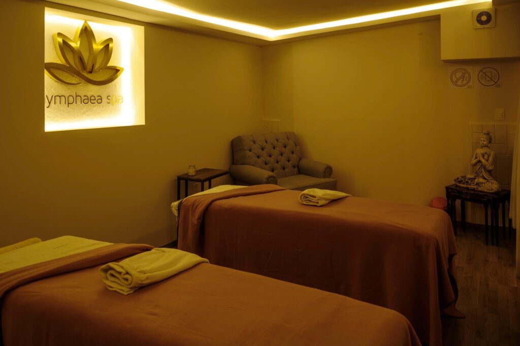 Nymphaea Spa