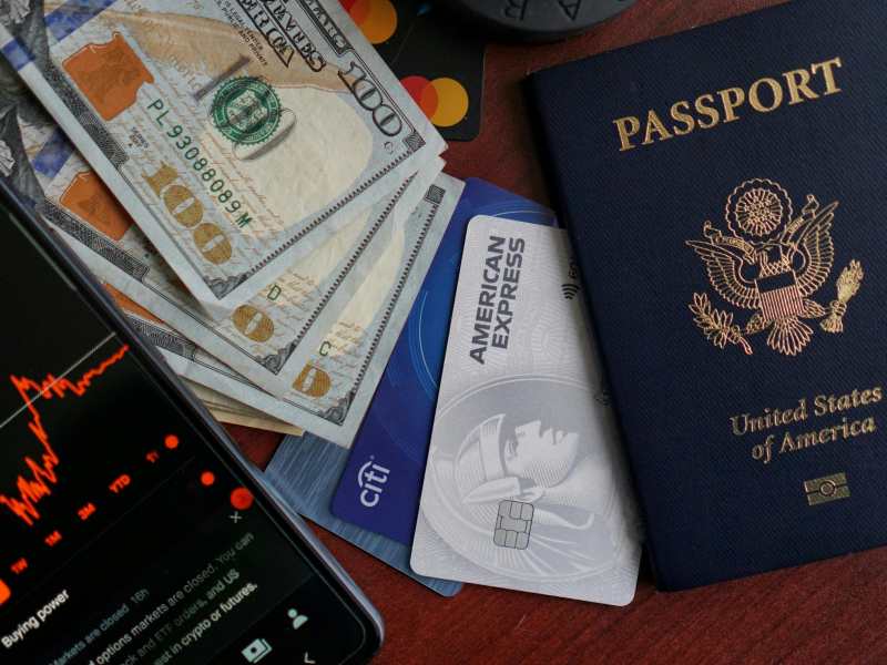 Pasaporte internacional