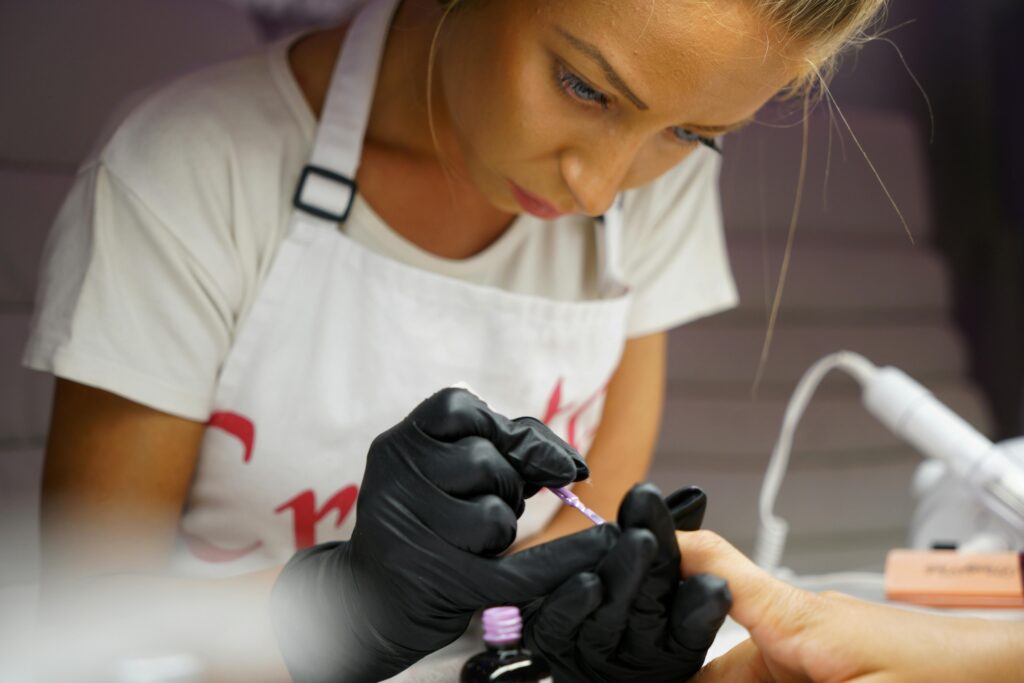 manicurista