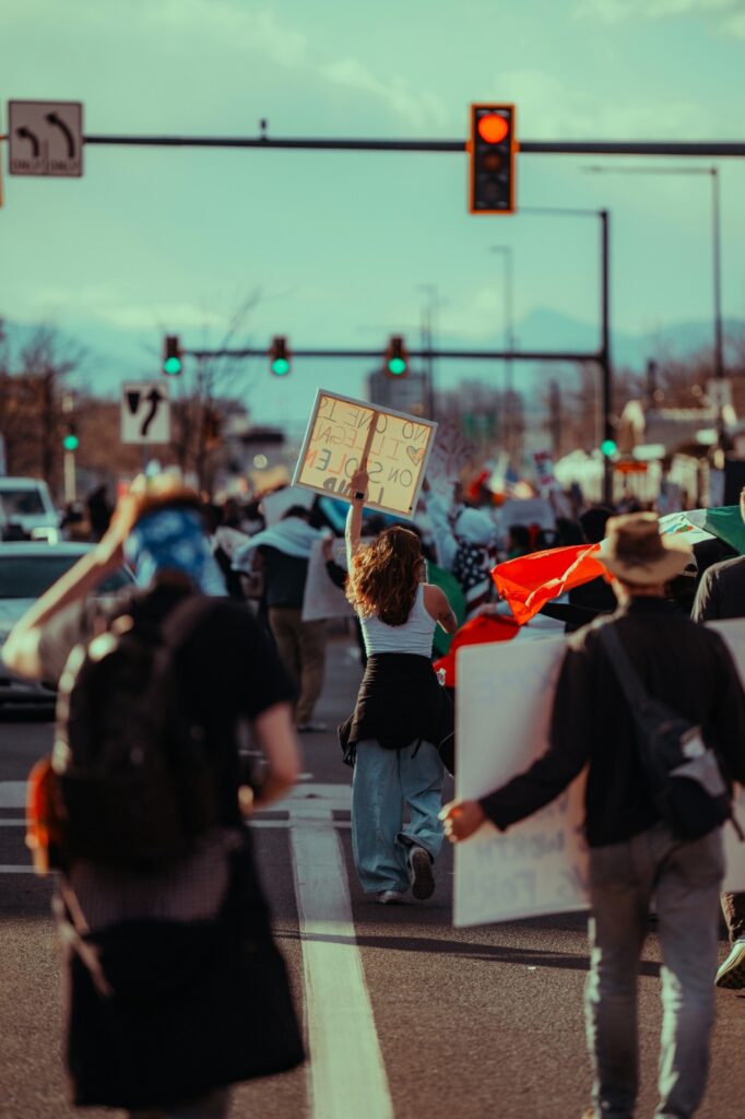 Protestas