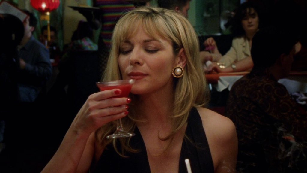 Samantha Jones
