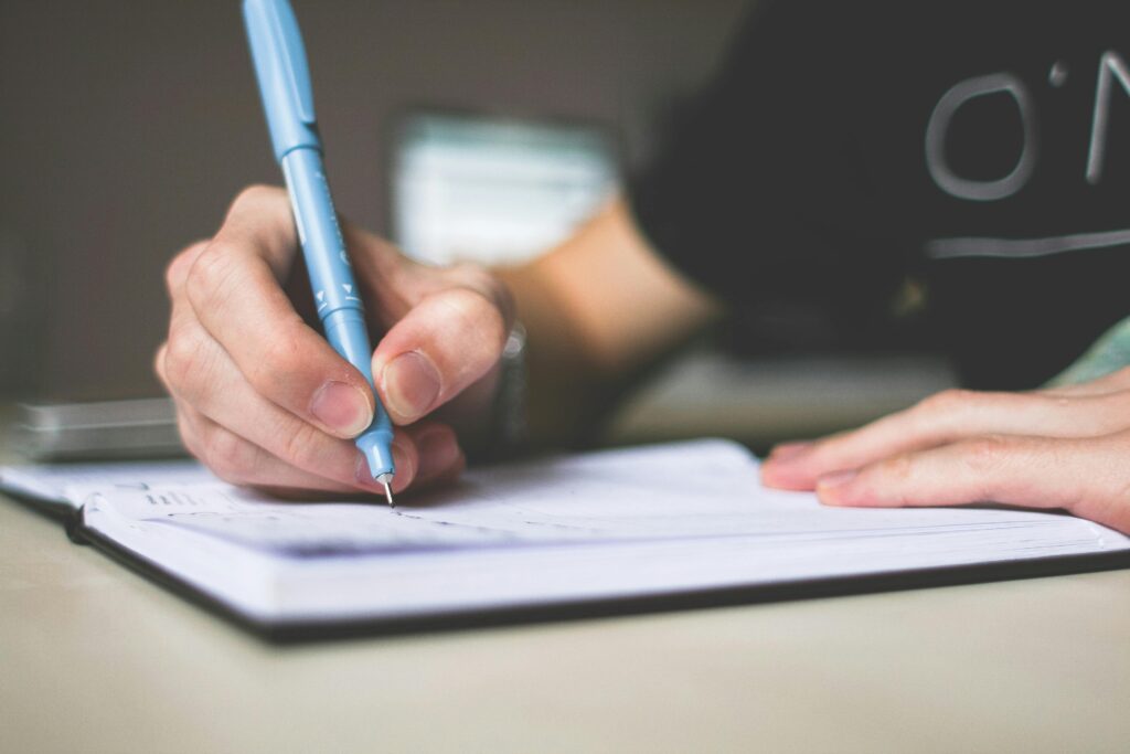 escribir