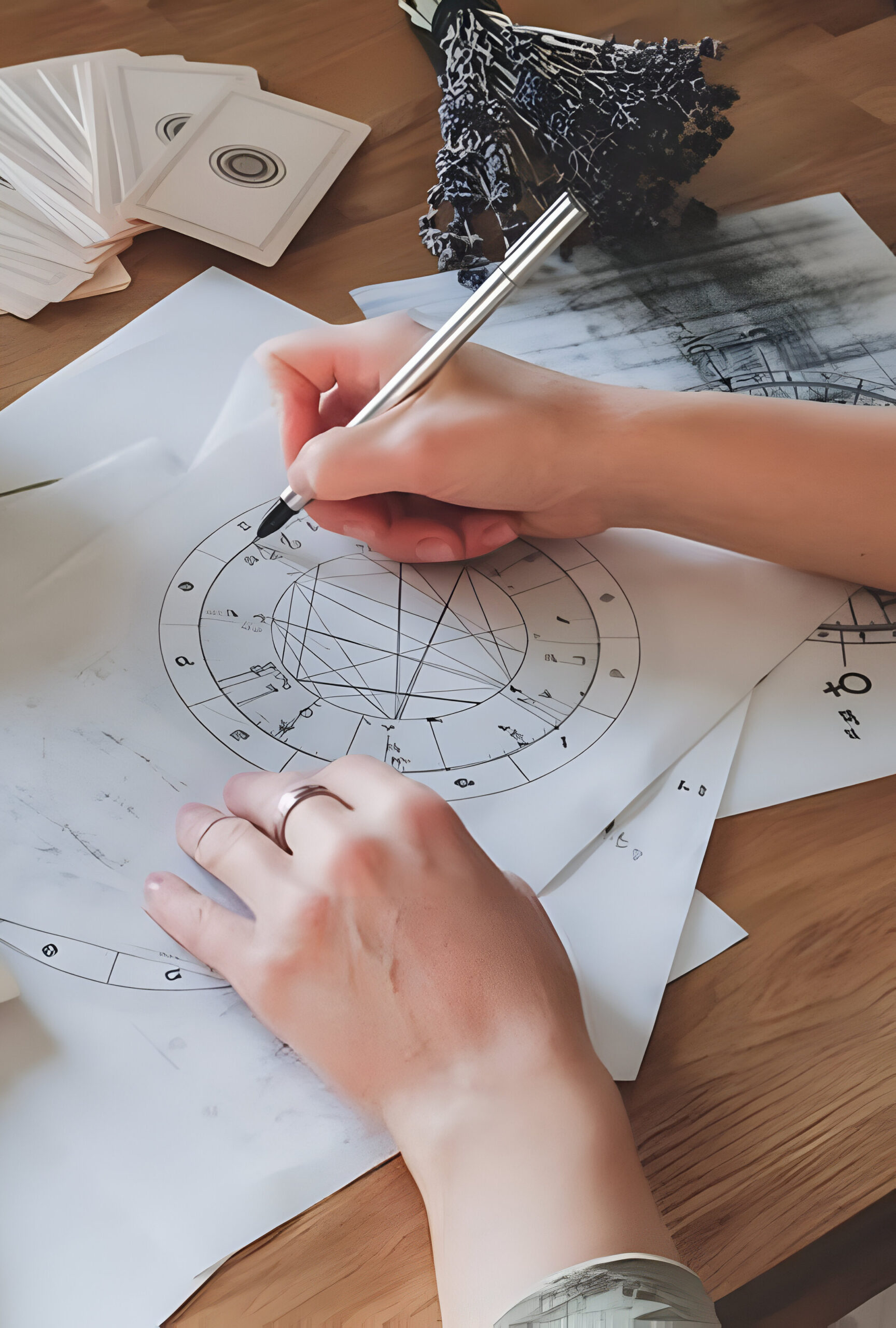 Stellium en astrología: qué es y cómo impacta tu signo