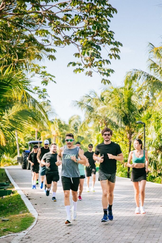 Run matutino