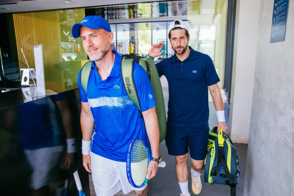 Rafa Nadal Tennis Centre