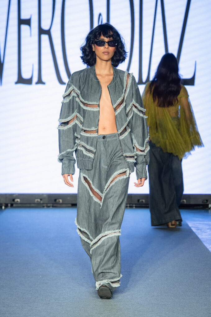 vero diaz desfile