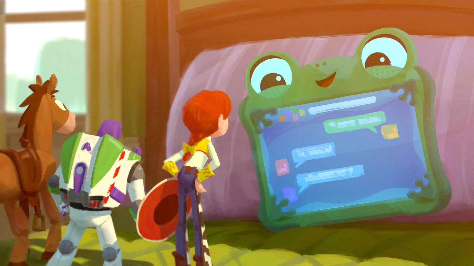 Toy Story 5: Villano LilyPad, historia, diseño y papel en la trama