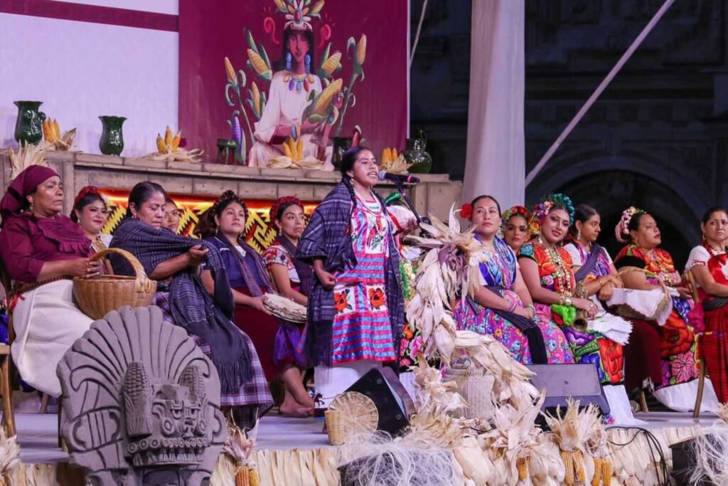 Guelaguetza 2025