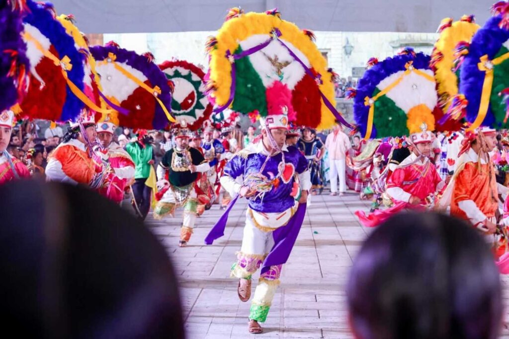 Guelaguetza 2025