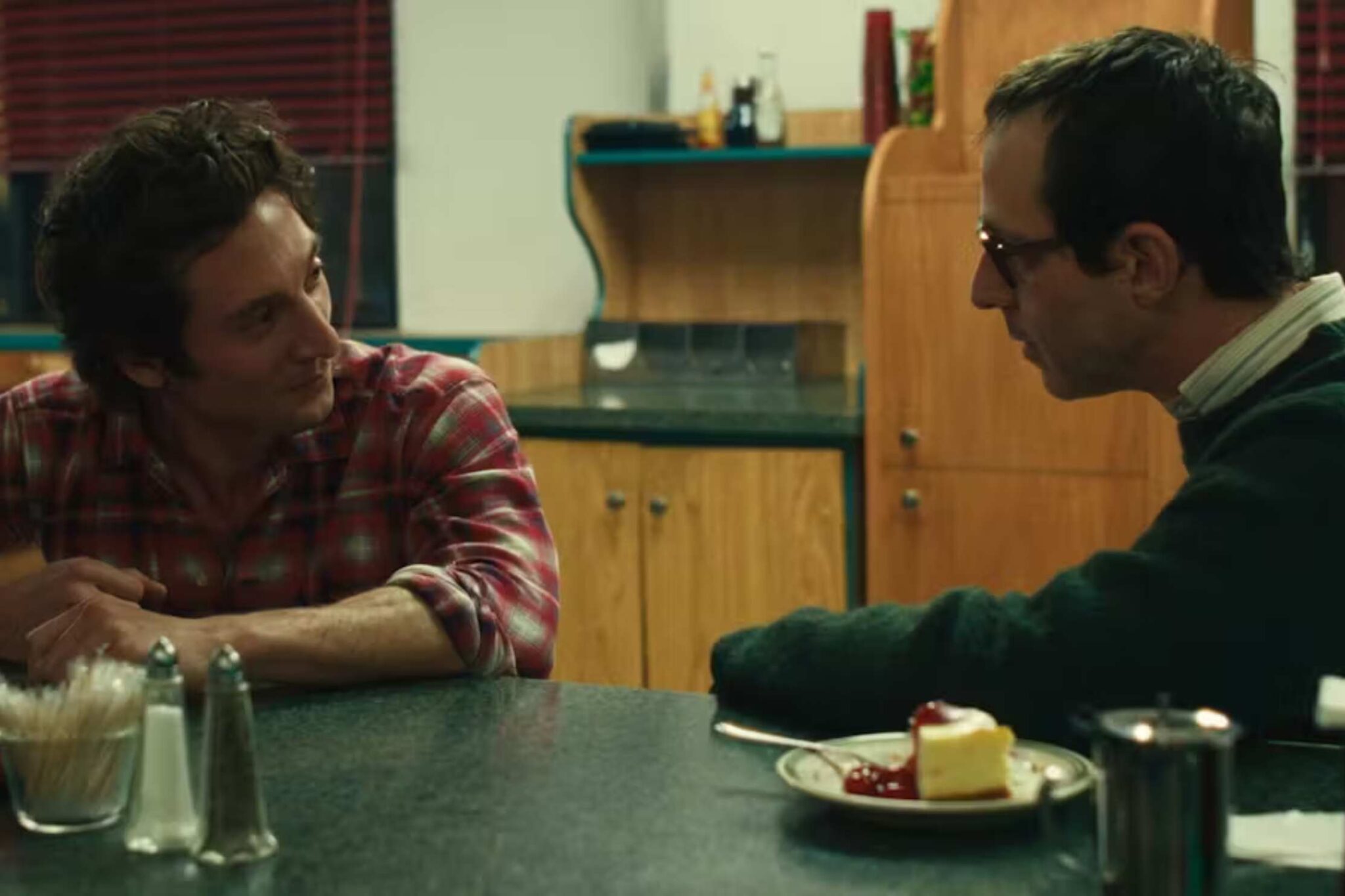 Jeremy Strong Springsteen Springsteen: Deliver Me from Nowhere: Reparto, estreno, elenco