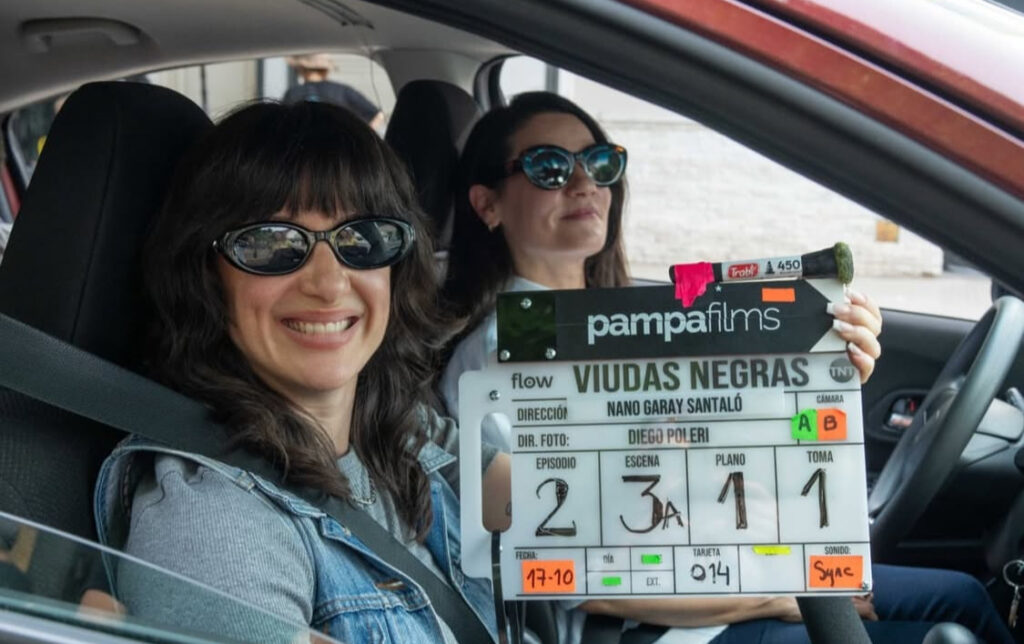 Viudas Negras