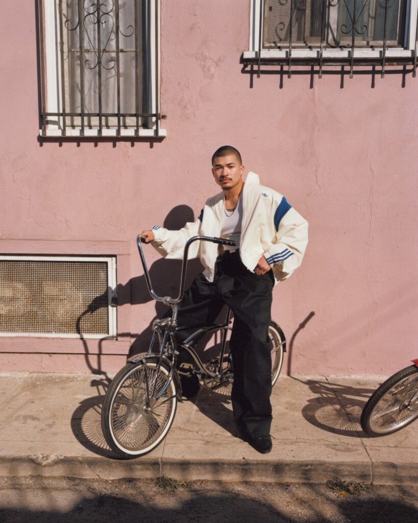 adidas Originals x Willy Chavarría