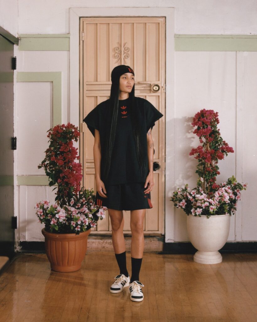 adidas Originals x Willy Chavarría