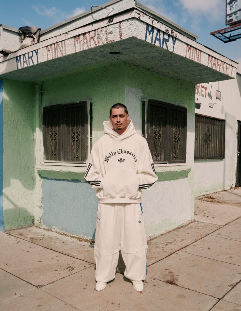 adidas Originals x Willy Chavarría