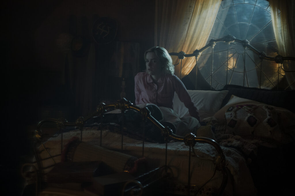 CHILLING ADVENTURES OF SABRINA