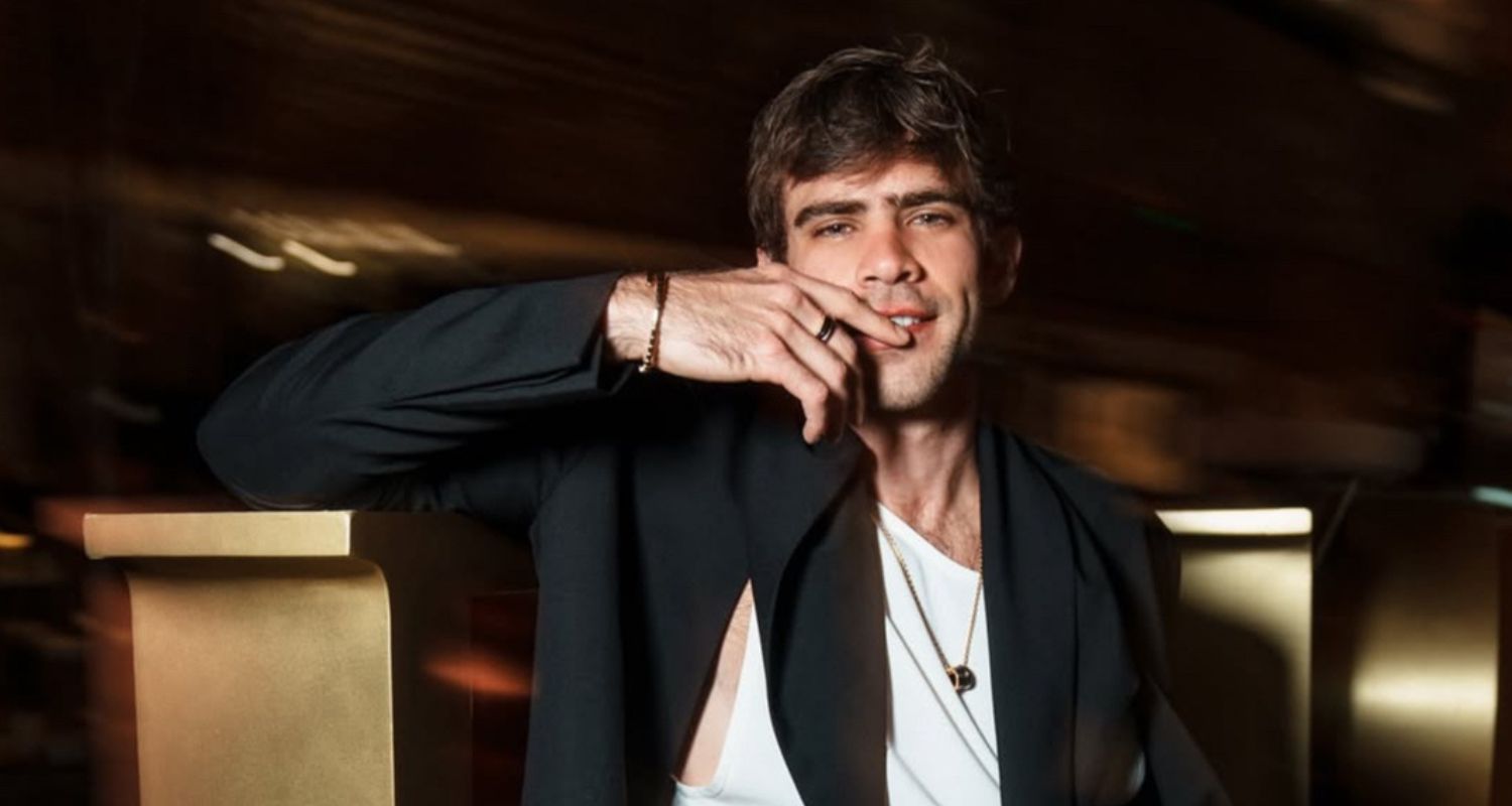 Andrés Baida: Biografía del actor en ascenso