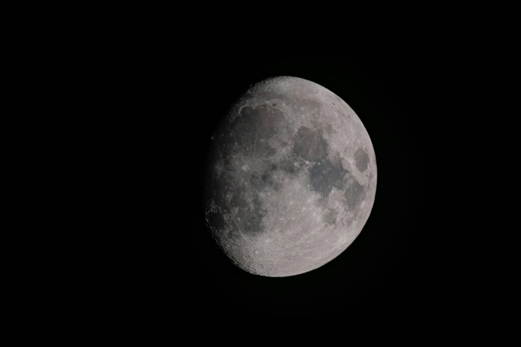 Luna cabello