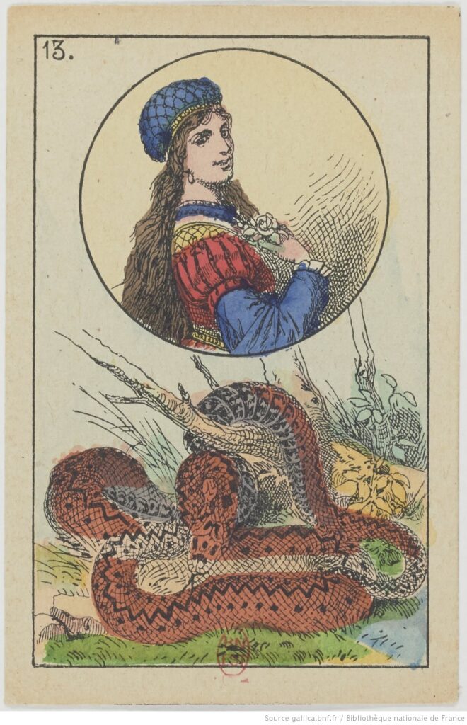 cartas Lenormand