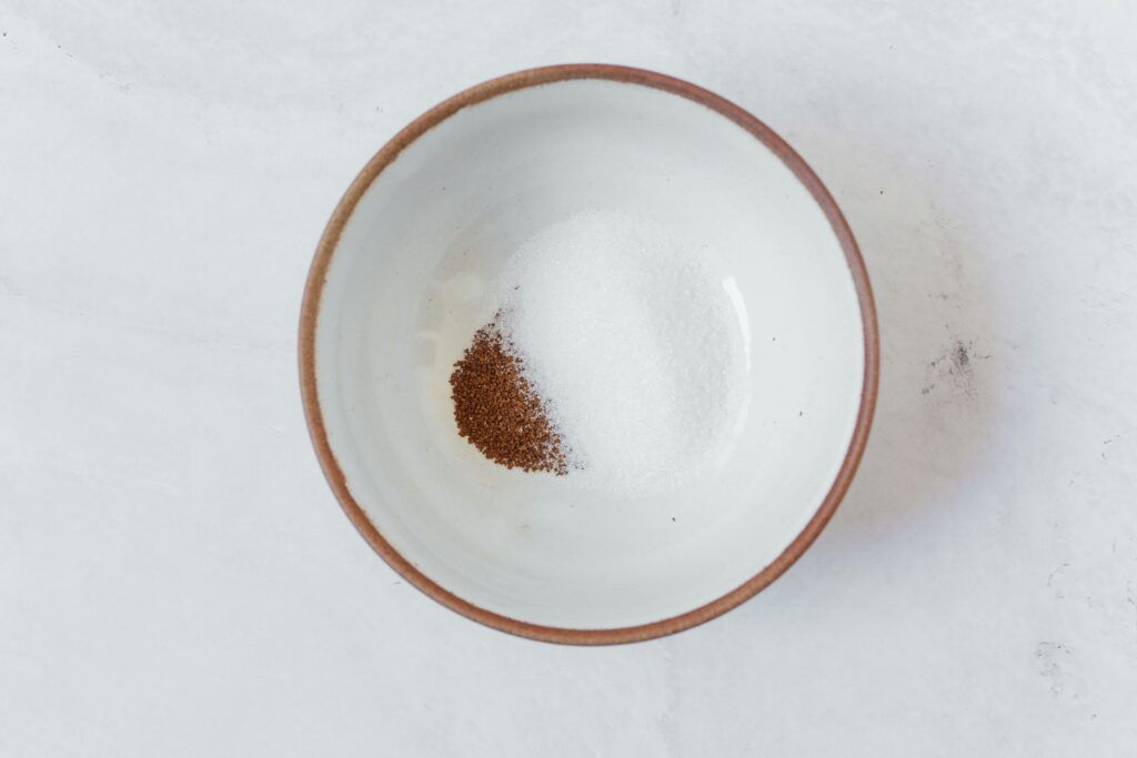 café