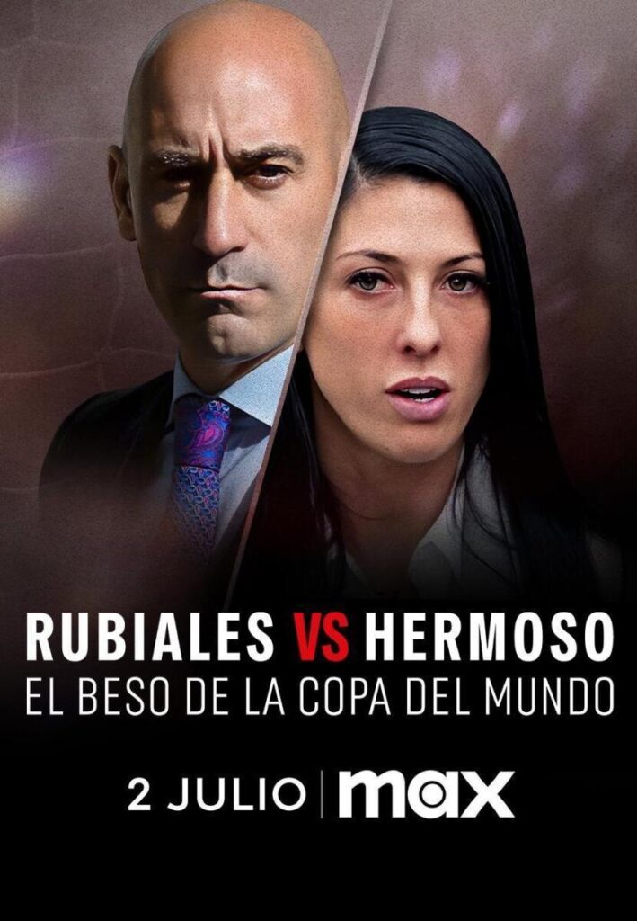 Rubiales vs Hermoso