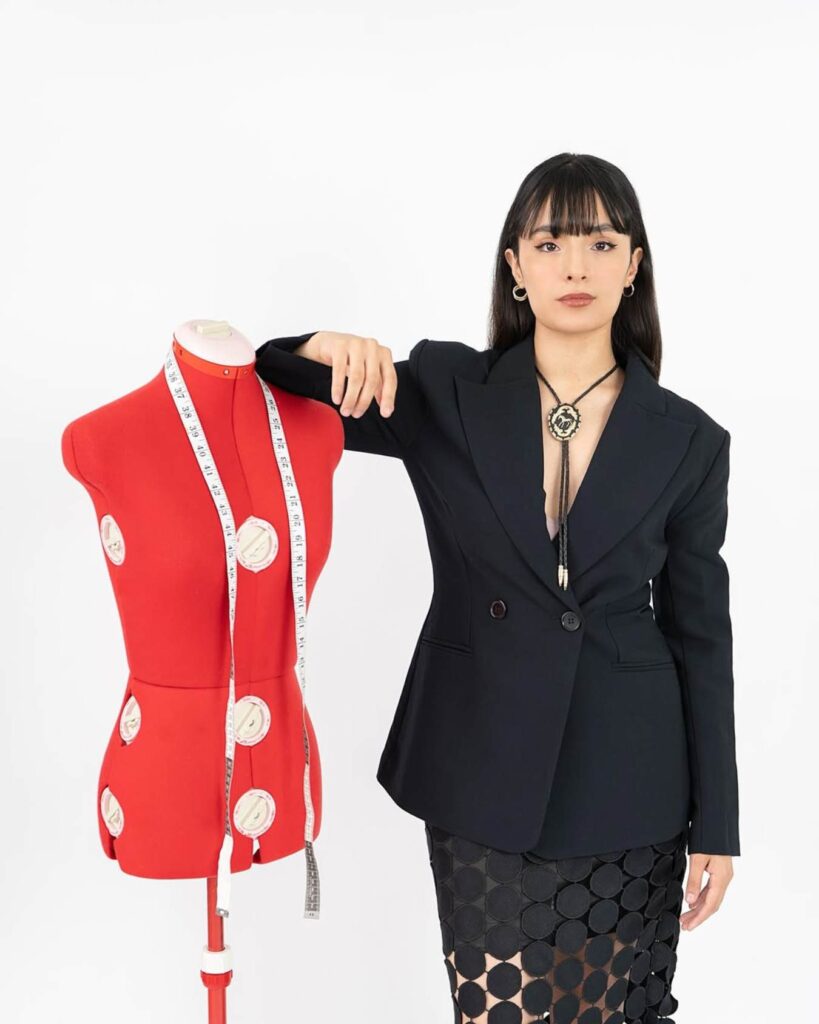 Gracia Soto diseñadora