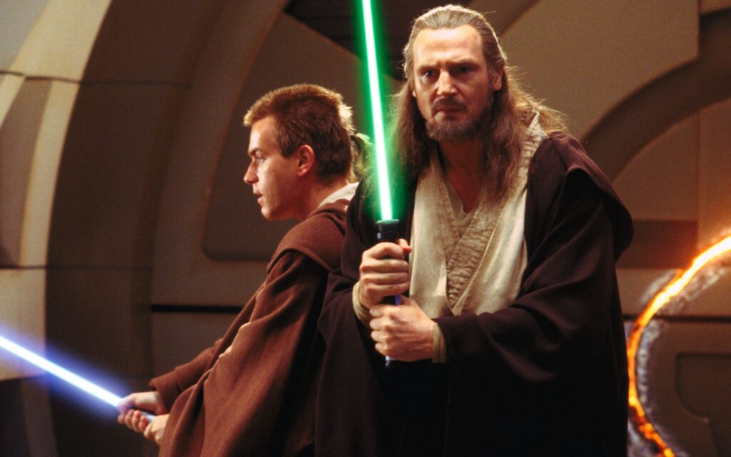Liam Neeson