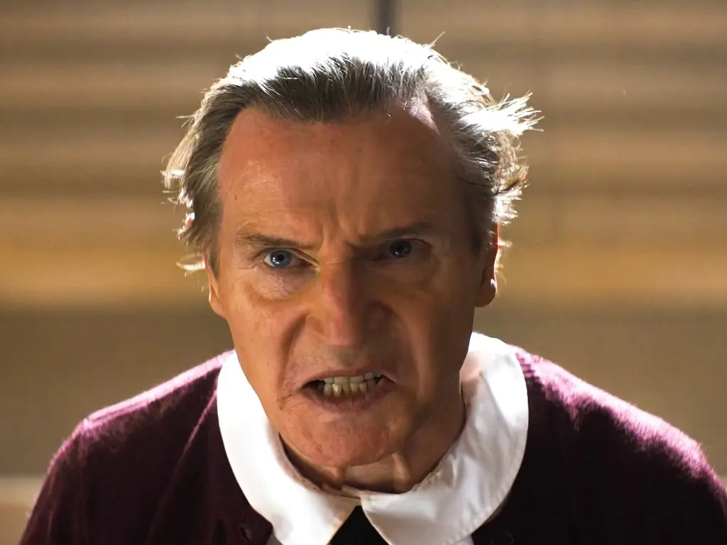 Liam Neeson