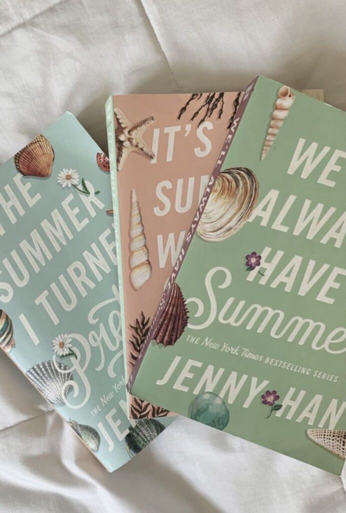 Los mejores libros de Jenny Han: orden y recomendaciones
