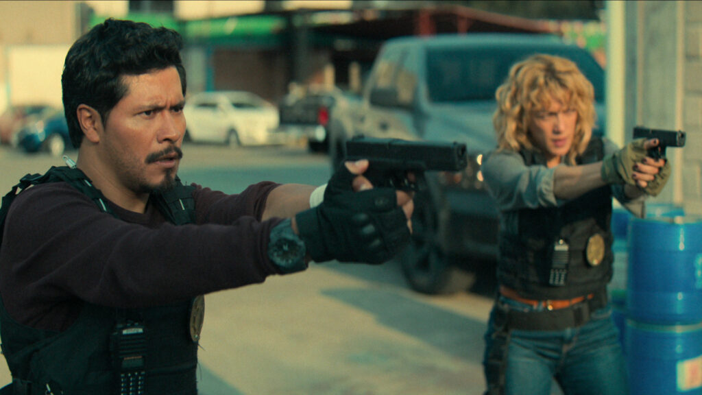 Gringo Hunters