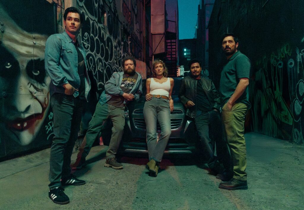 Los Gringo Hunters