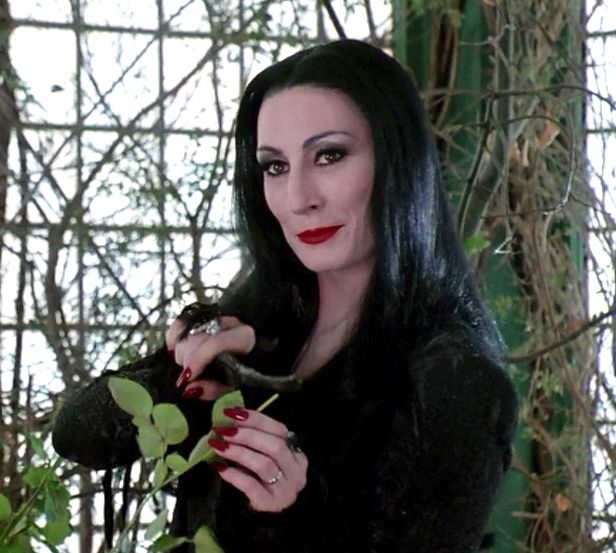Morticia Addams