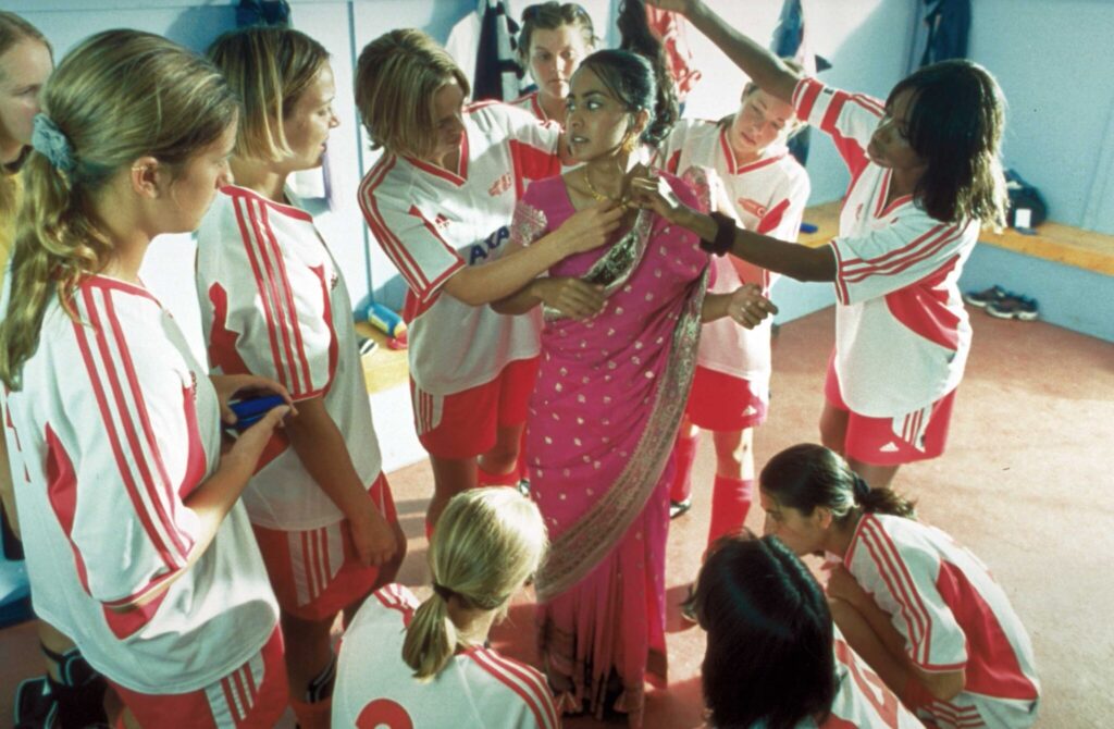 Bend it like Beckham