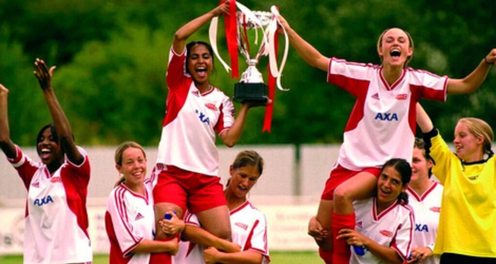 Bend it like Beckham