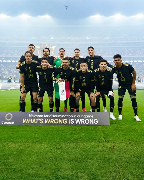 Selección Nacional de México