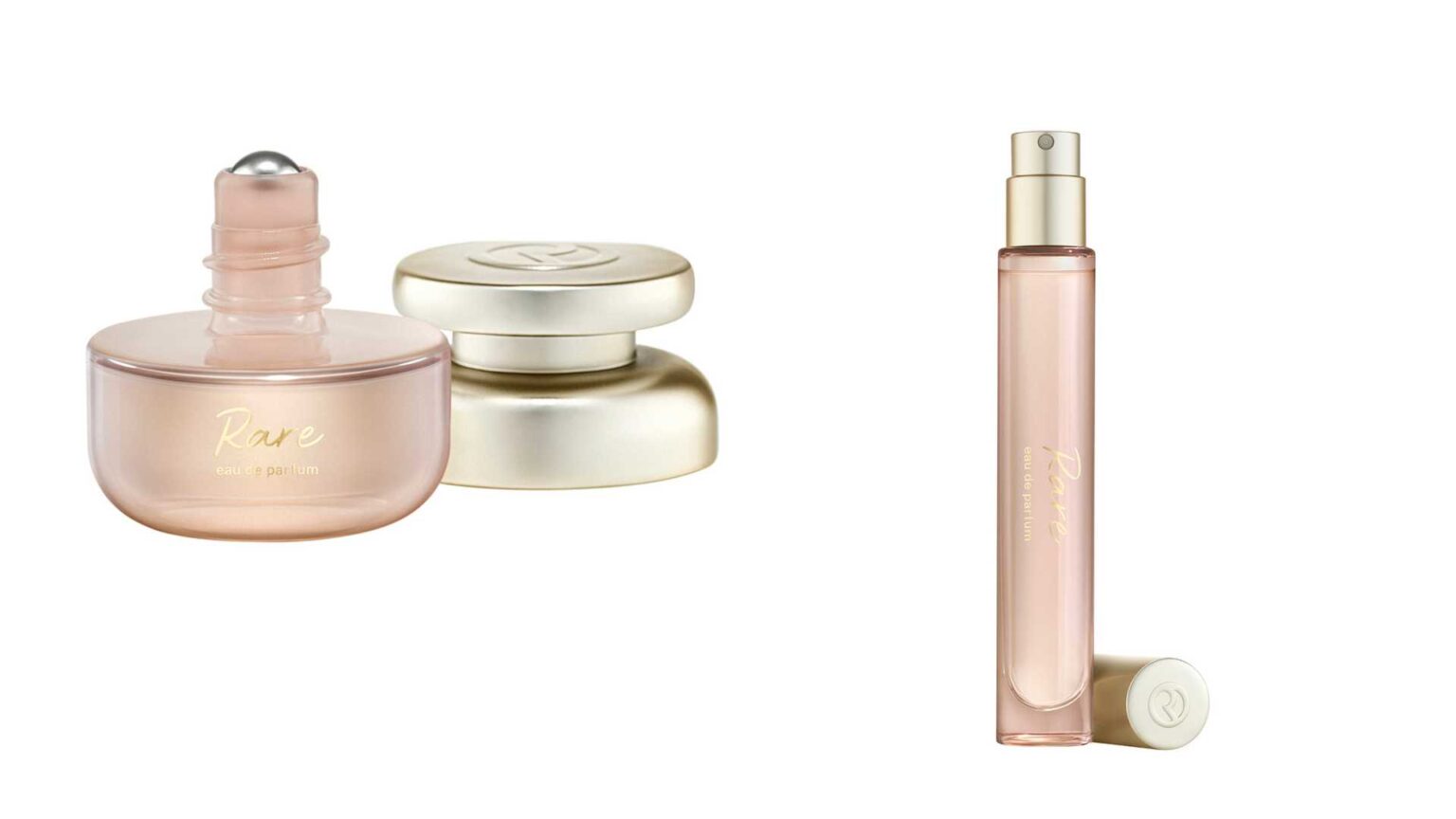 Selena Gomez presenta Rare, el primer Eau de Parfum de Rare Beauty.