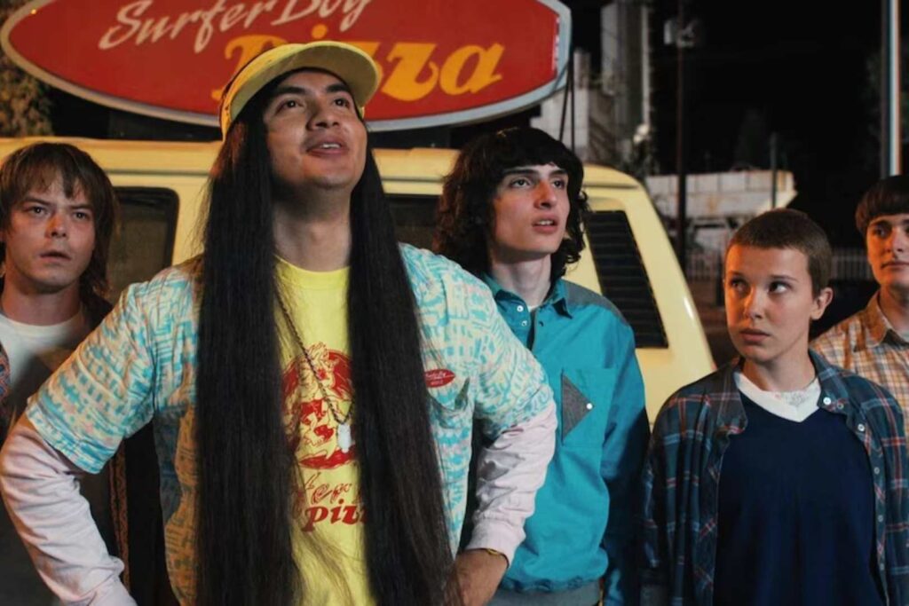 Personajes Stranger Things 5