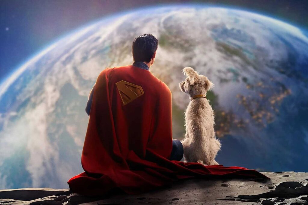 Krypto, perro Superman