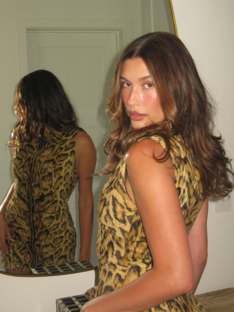 Hailey Bieber