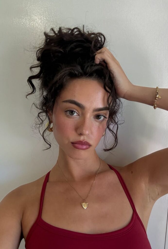 cabello crespo