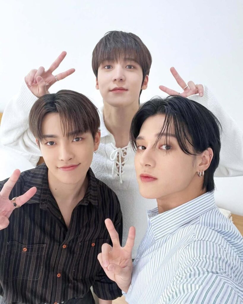ATEEZ Concierto CDMX 2025