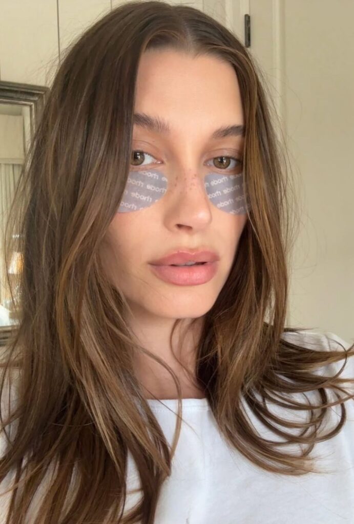 Hailey Bieber