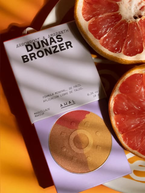 Dunas Bronzer de AHAL