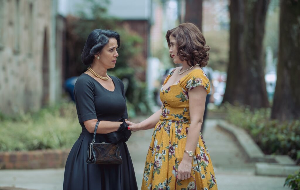 Olga y Consuelo