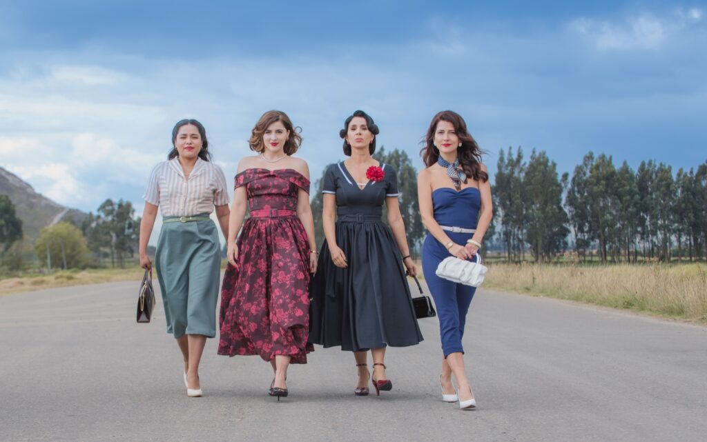 Actrices de Consuelo