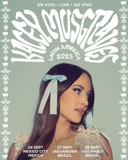 Kacey Musgraves México