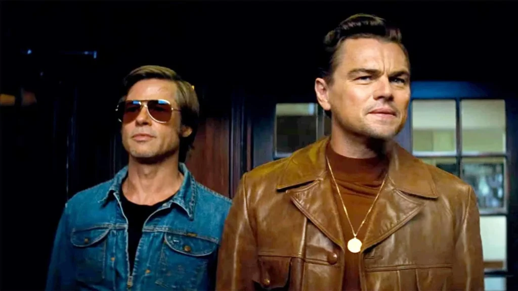 Brad Pitt