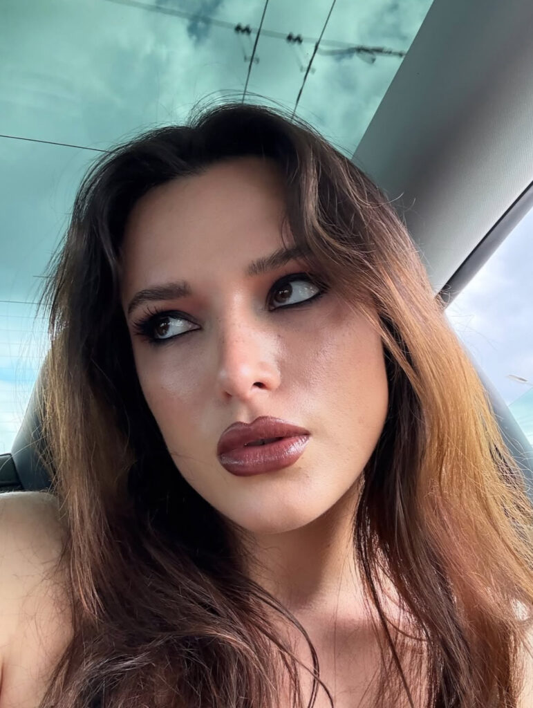 Bella Thorne