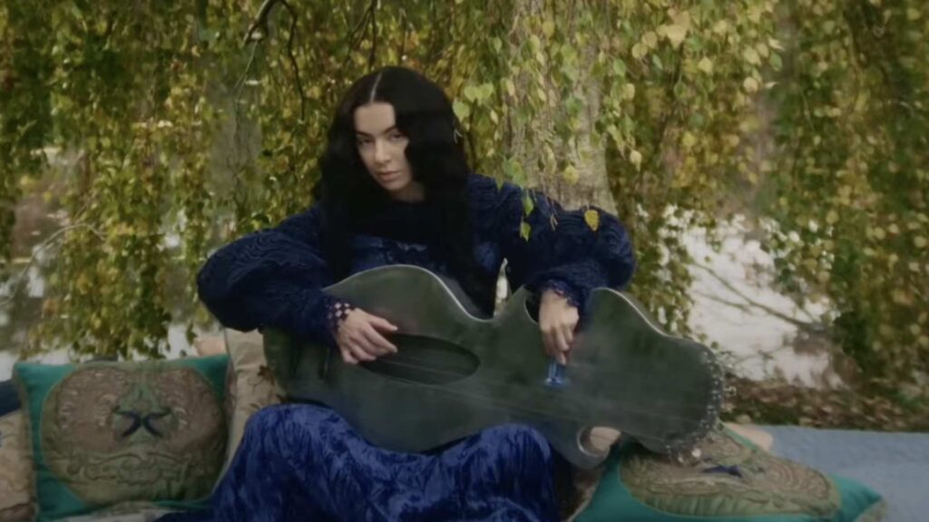 Charli XCX 100 Nights of Hero