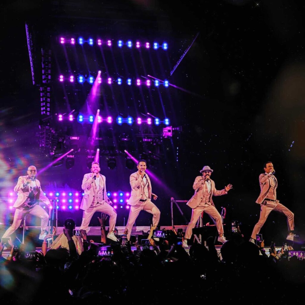 90’s Pop Tour 2025: El Antro en CDMX