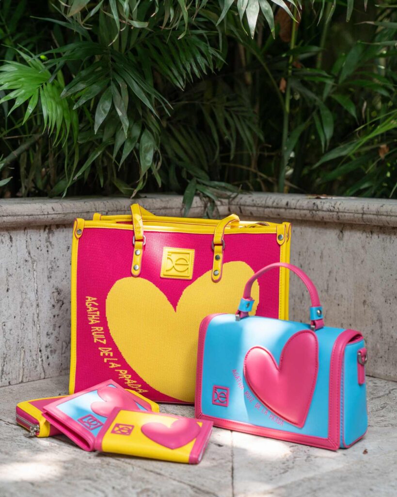 Cloe y Agatha Ruiz de la Prada